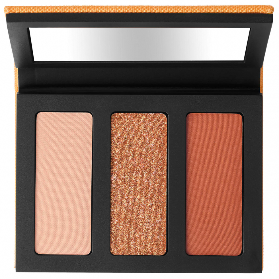 BOBBI BROWN Supa Girl Trio d'ombres à paupières 4,5 g - 1