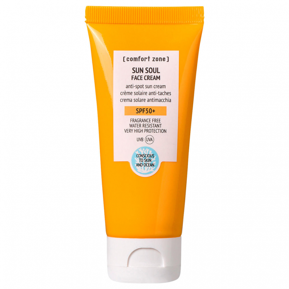 comfort zone SUN SOUL Face Cream SPF 50+ 60 ml - 1