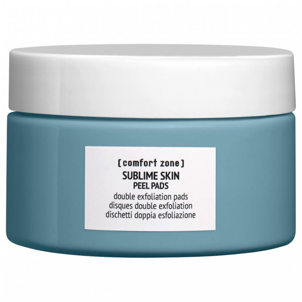 comfort zone SUBLIME SKIN Peel Pads 28 ml - 1