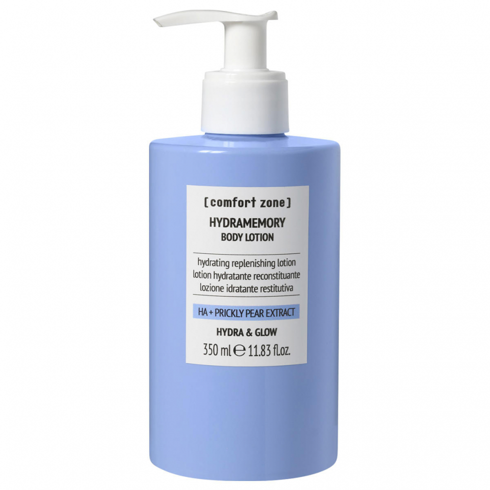 comfort zone HYDRAMEMORY Body Lotion 350 ml - 1