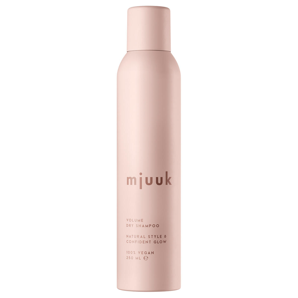 Mjuuk Volume Dry Shampoo 250 ml - 1