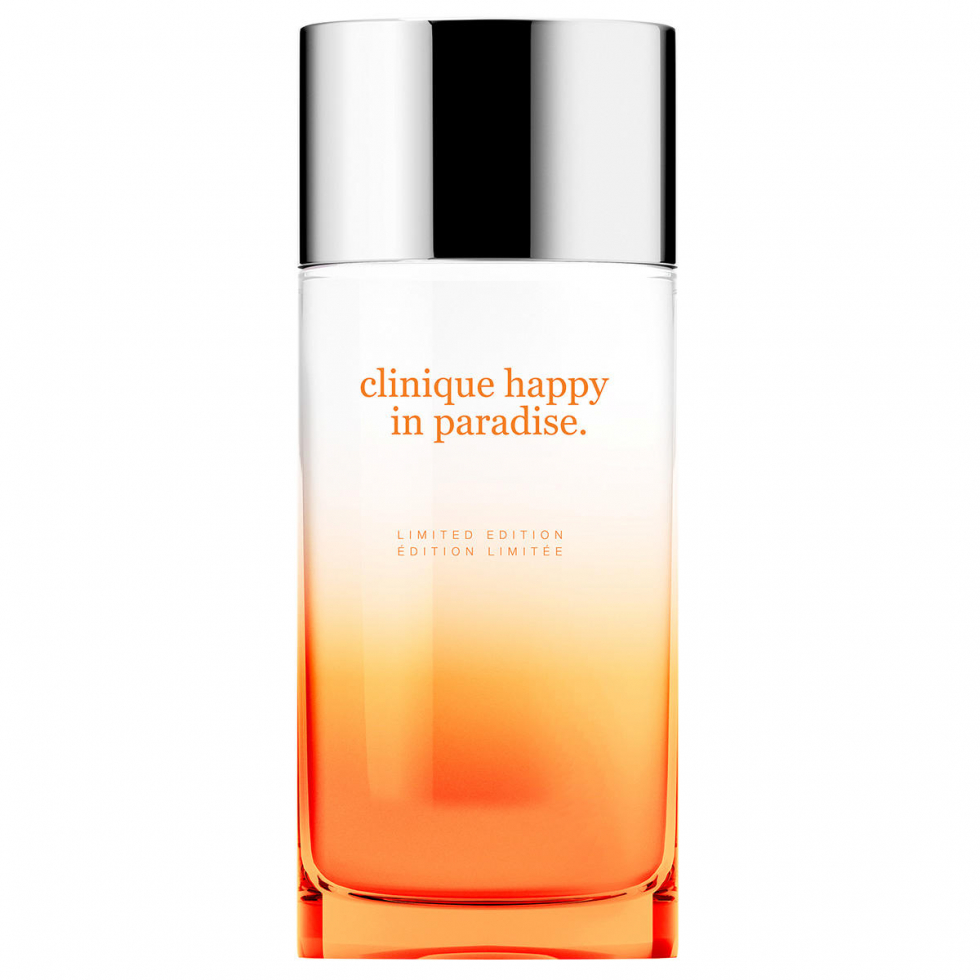 Clinique Happy In Paradise Eau de Parfum Édition Limitée 100 ml - 1