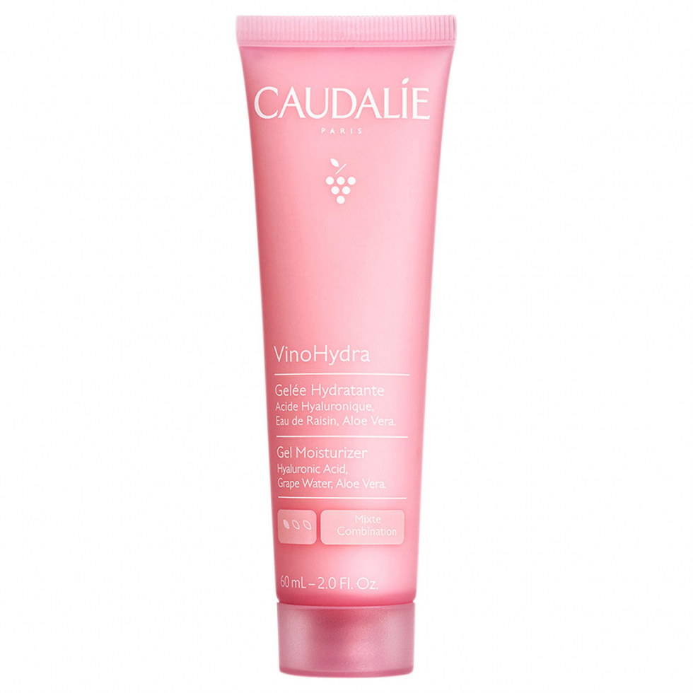 CAUDALIE VinoHydra Vochtinbrengende gel 60 ml - 1