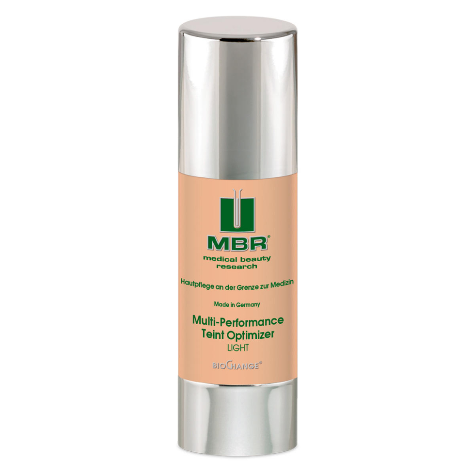 MBR Medical Beauty Research BioChange Multi-Performance Teint Optimizer Light 30 ml - 1