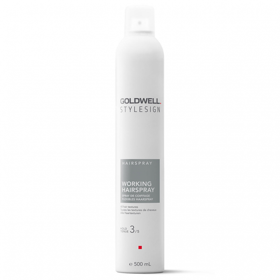 Goldwell StyleSign Flexible hairspray mittlerer Halt 500 ml - 1