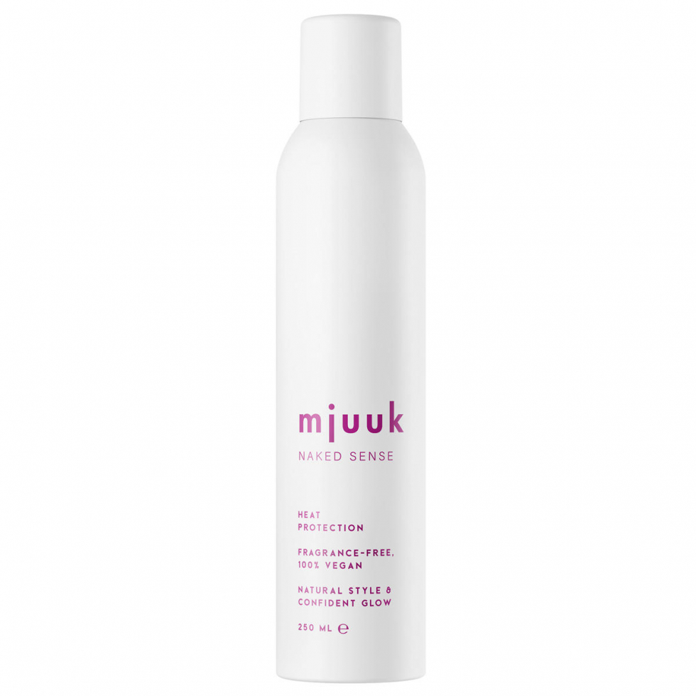 Mjuuk Naked Sense Heat Protection 250 ml - 1