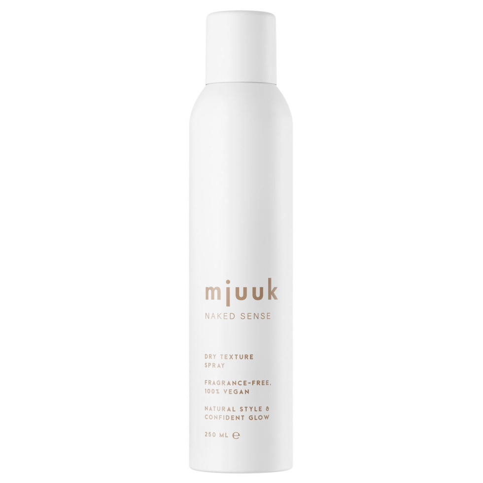 Mjuuk Naked Sense Dry Texture Spray 250 ml - 1