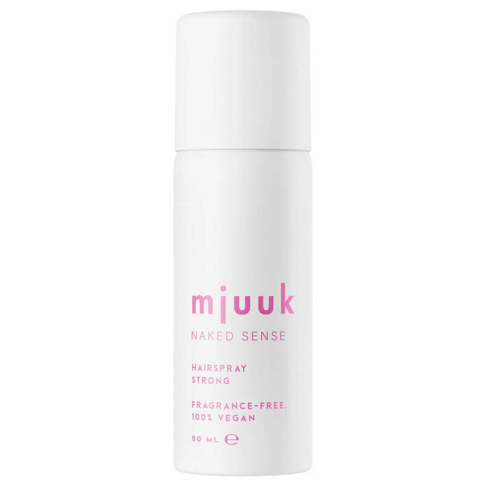 Mjuuk Naked Sense Hairspray Strong 50 ml - 1