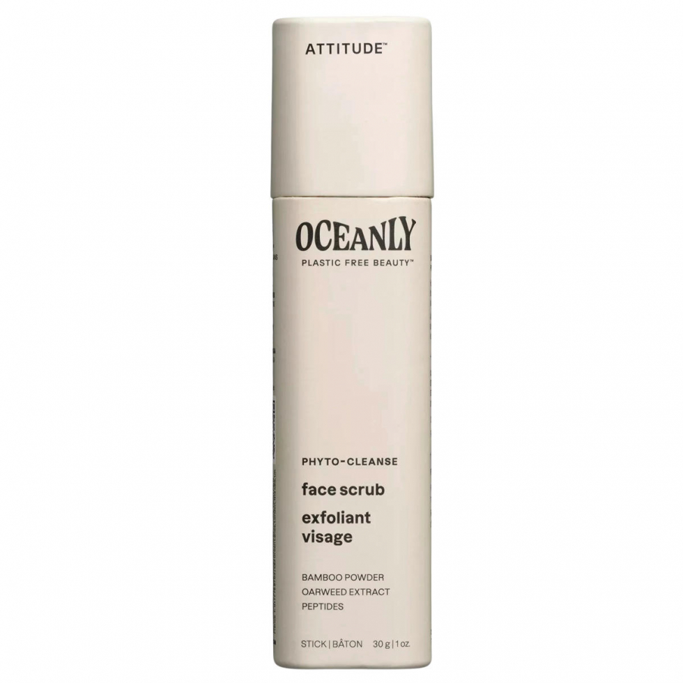 Attitude Oceanly PHYTO-CLEANSE Face Scrub 30 g - 1