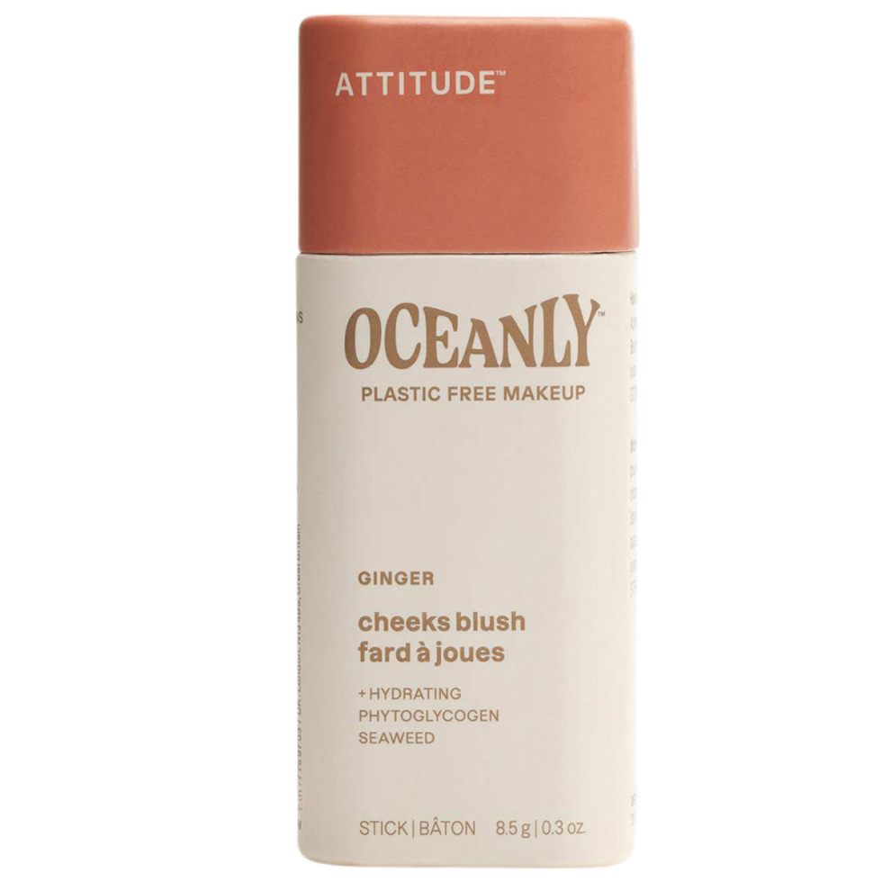 Attitude Oceanly Cheeks blush Ginger 8,5 g - 1