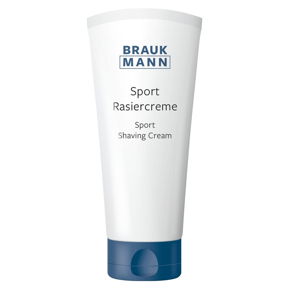 Hildegard Braukmann Sport Crème de rasage 100 ml - 1