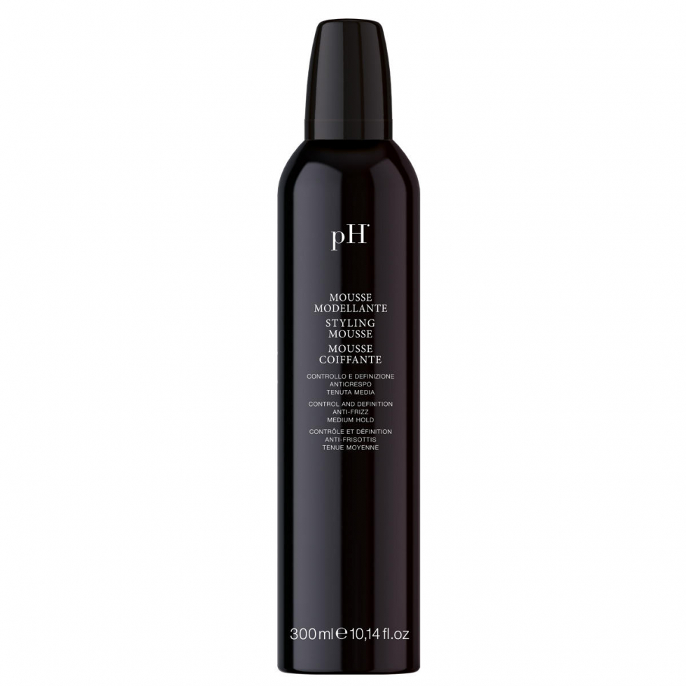 pH Style & Finish Styling Mousse 300 ml - 1