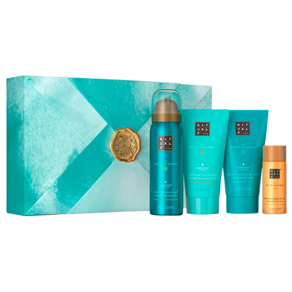 RITUALS THE RITUAL OF KARMA Small Gift Set  - 1