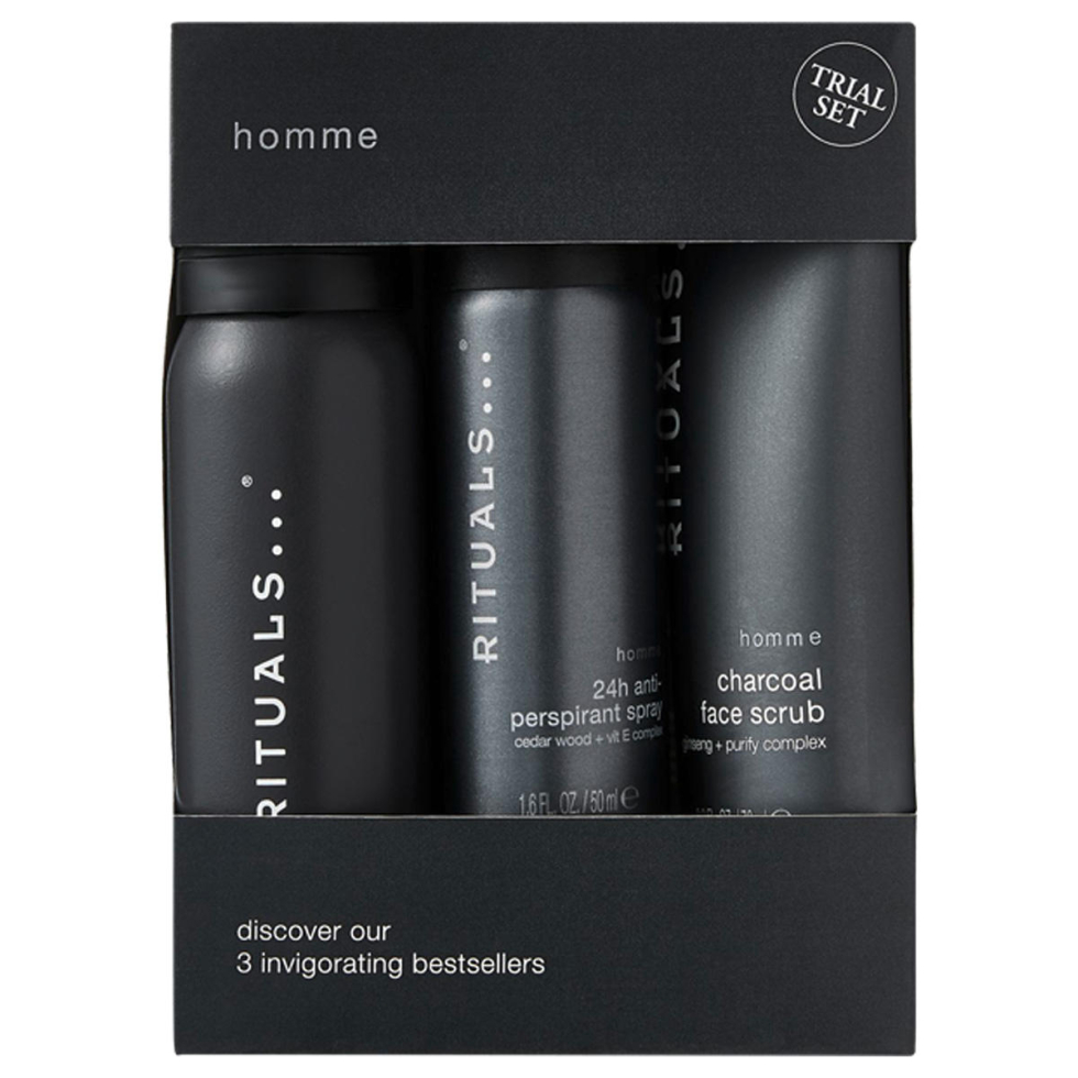 RITUALS HOMME Trial Set  - 1