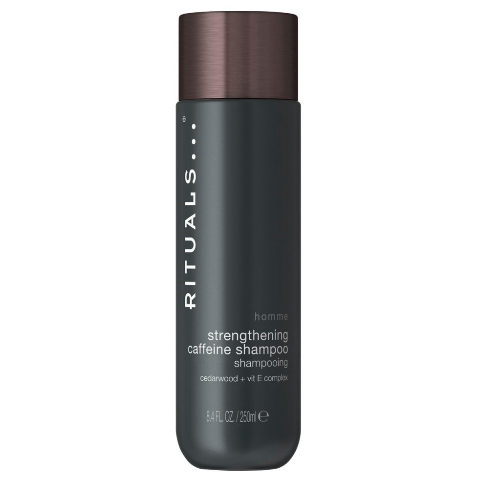 RITUALS HOMME Strengthening Caffeine Shampoo 250 ml - 1