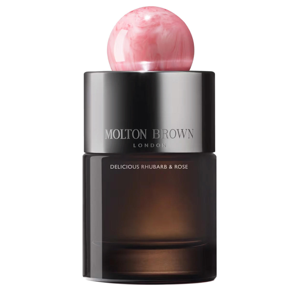 MOLTON BROWN Delicious Rhubarb & Rose Eau de Parfum 100 ml - 1