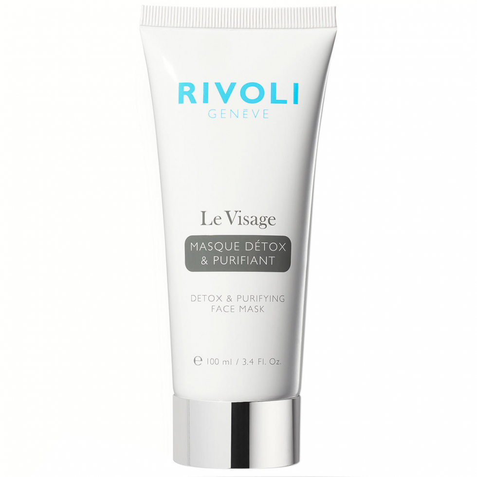 Rivoli Le Visage Masque Détox & Purifiant 100 ml - 1