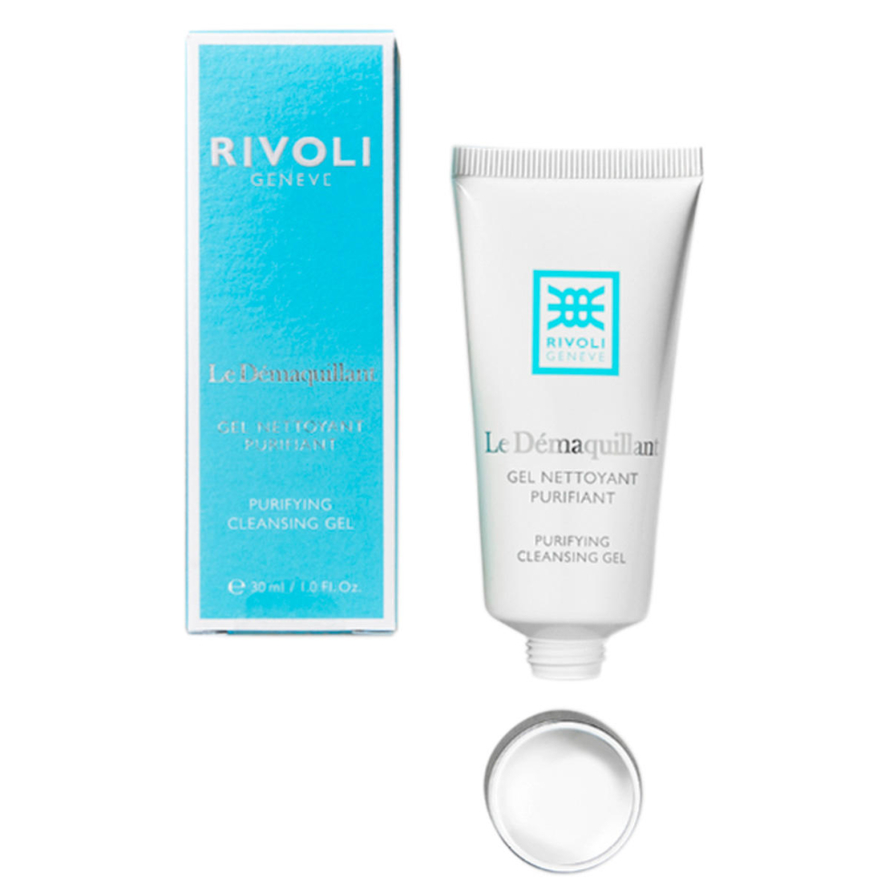 Rivoli Le Démaquillant Gel Nettoyant Purifiant 30 ml - 1