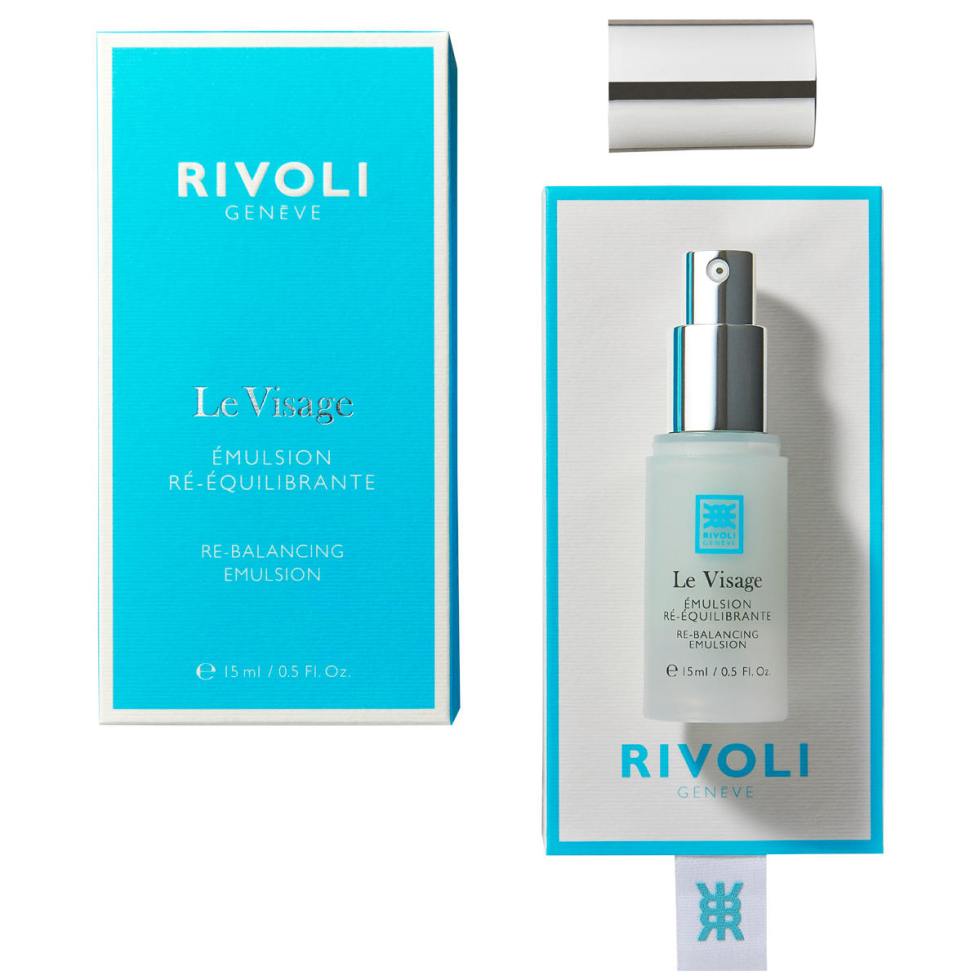 Rivoli Le Visage Émulsion Ré-Équilibrante 15 ml - 1