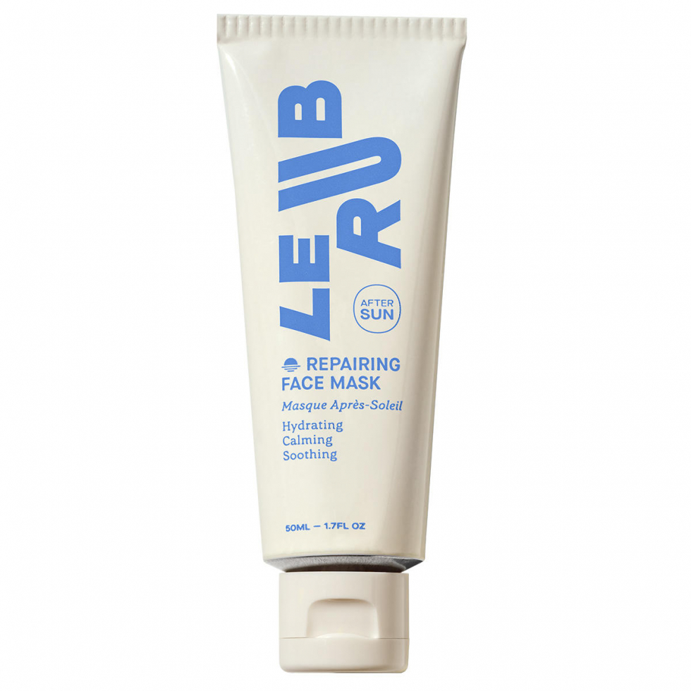 LE RUB Repairing Face Mask 50 ml - 1