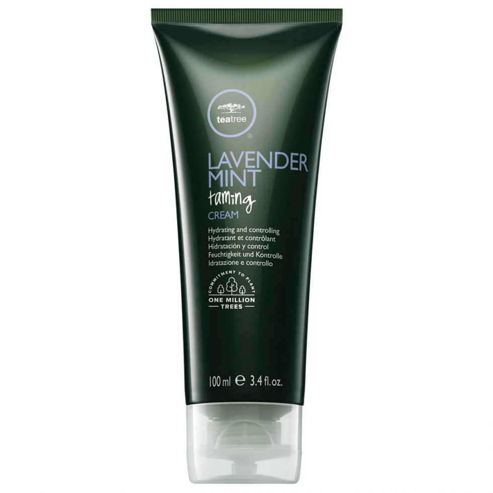 Paul Mitchell Tea Tree Taming Cream 200 ml - 1