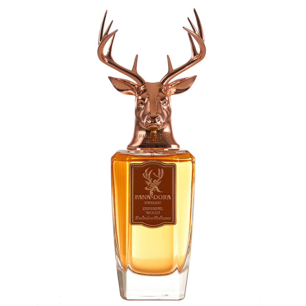 PANA DORA IMPERIAL WOOD Extrait de Parfum 100 ml - 1