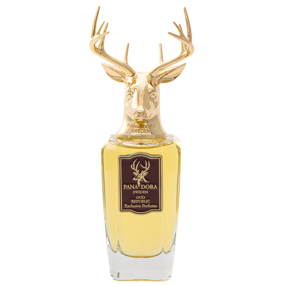 PANA DORA OUD REPUBLIC Extrait de Parfum 100 ml - 1