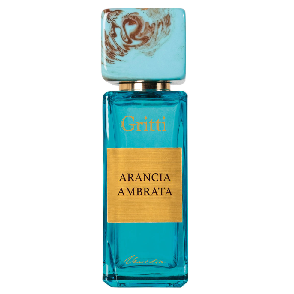 Gritti I Turchesi ARANCIA AMBRATA Eau de Parfum 100 ml - 1