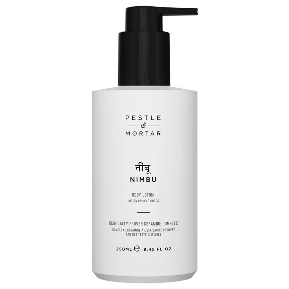 Pestle & Mortar Nimbu body lotion 250 ml - 1