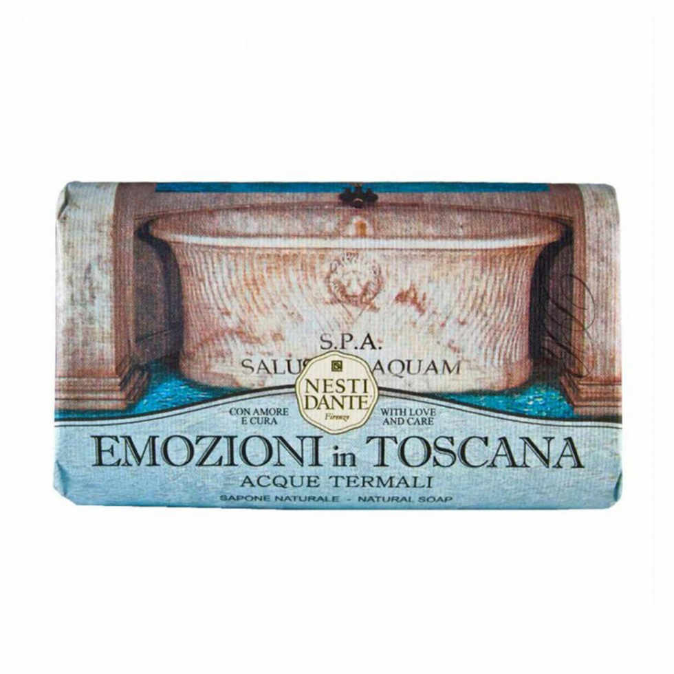 Nesti Dante Emozione in Toscana Acque Termali 250 g - 1