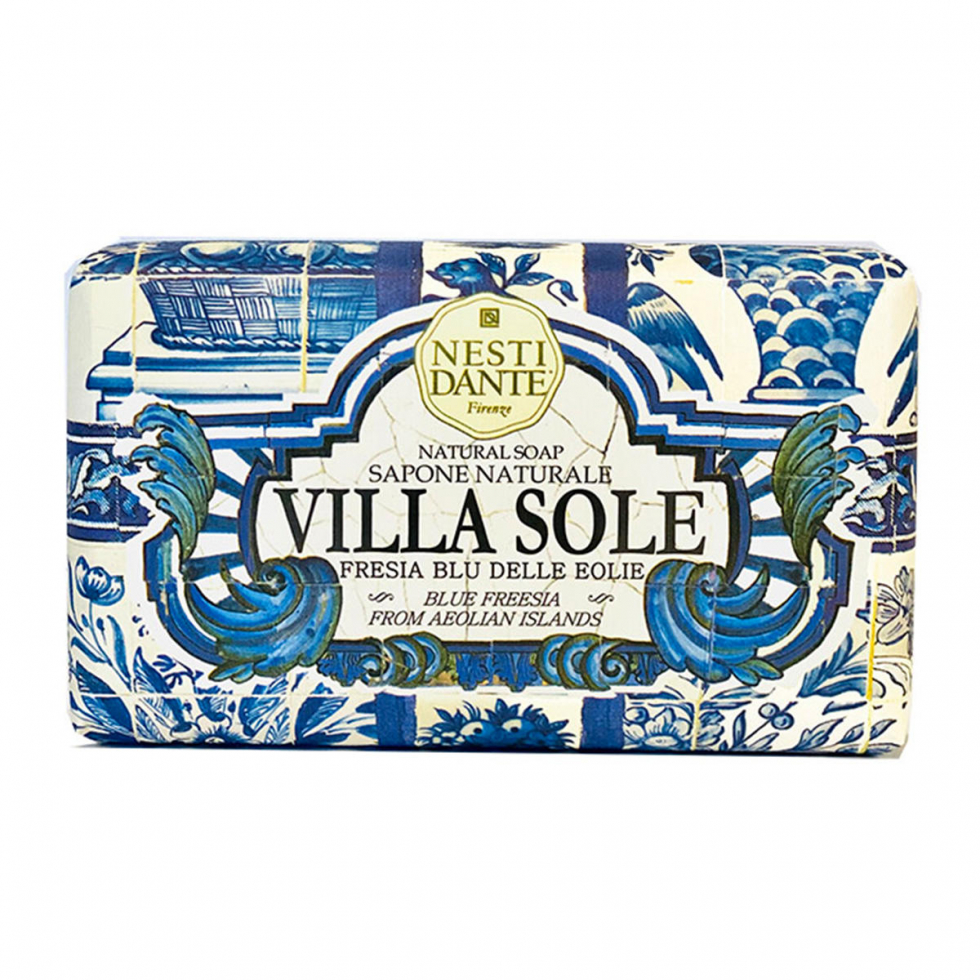 Nesti Dante Villa Sole Fresia blu delle Eolie 250 g - 1