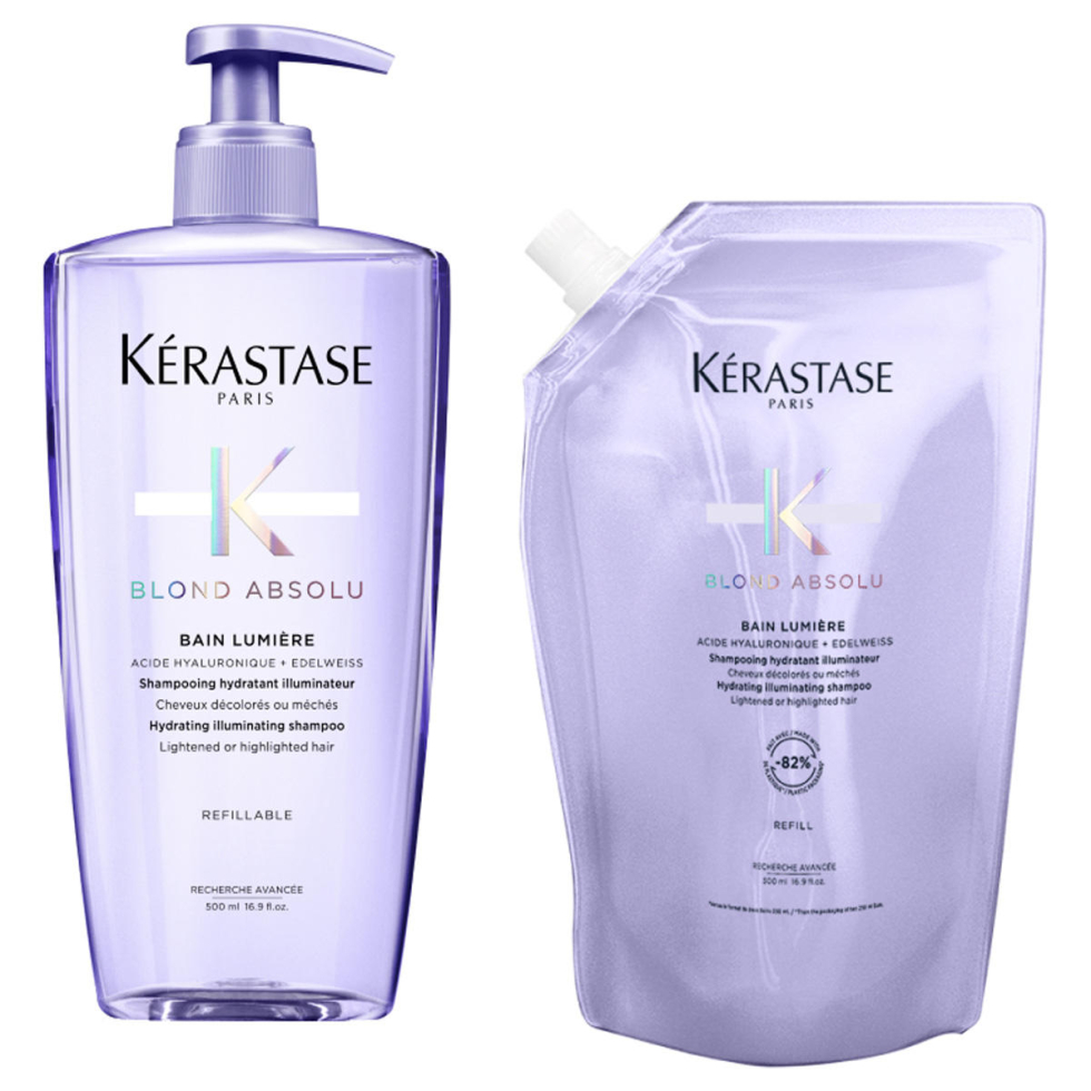 Kérastase Blond Absolu Bundle 2 x 500 m comprar online | baslerbeauty