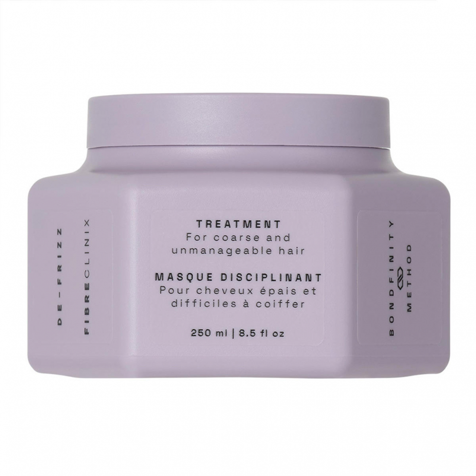 Schwarzkopf Professional FIBRE CLINIX De-Frizz Treatment 250 ml - 1