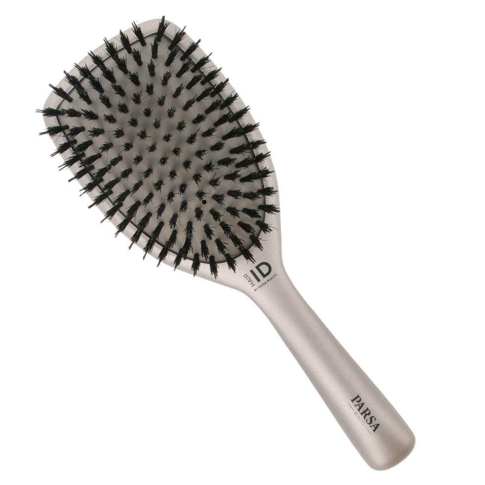 PARSA Beauty gobelet Brosse à dent Flair Noir – Pot Brosse a dent Polyvalent et incassable pour la Salle de Bain – Hygiénique et Durable, Facile à Nettoyer – Capacité de 250
