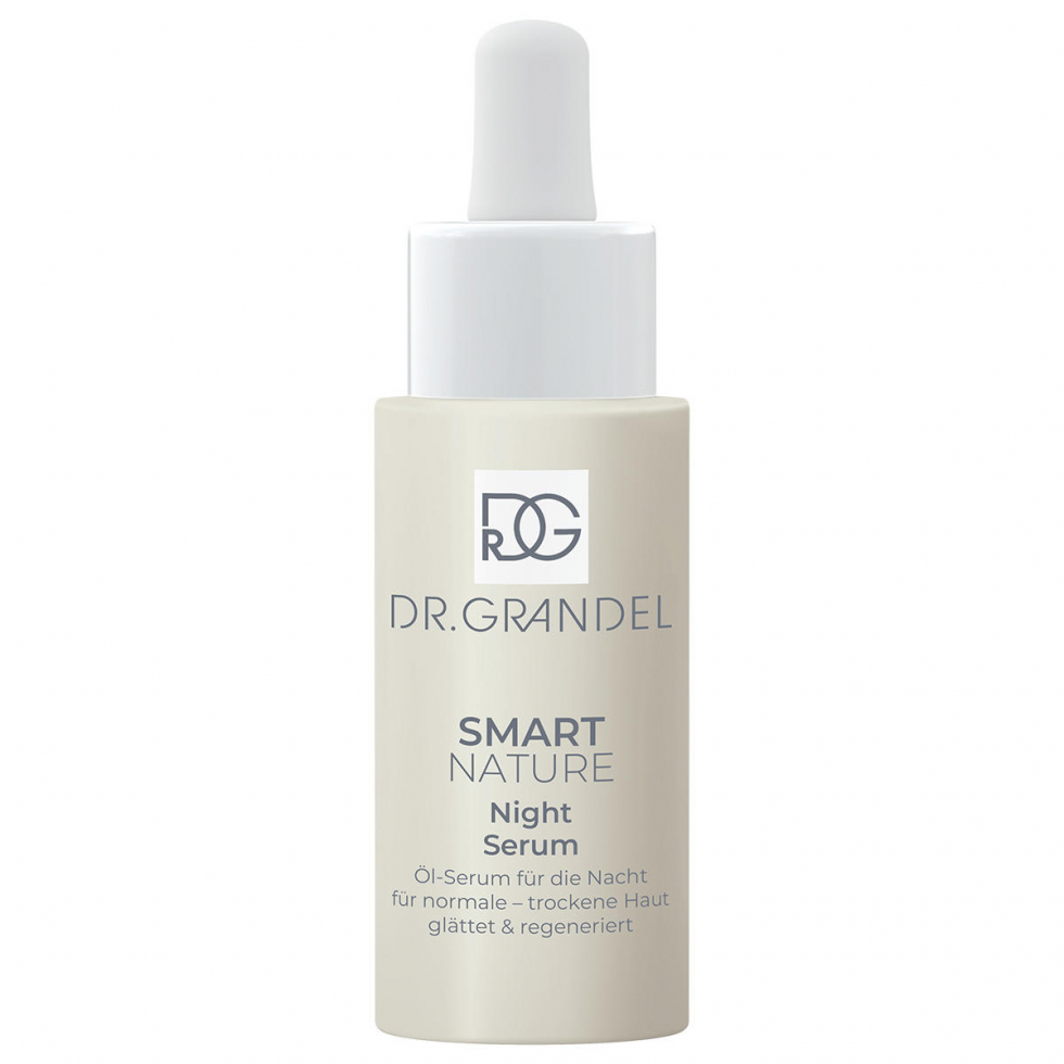 DR. GRANDEL Smart Nature Night Serum 30 ml - 1
