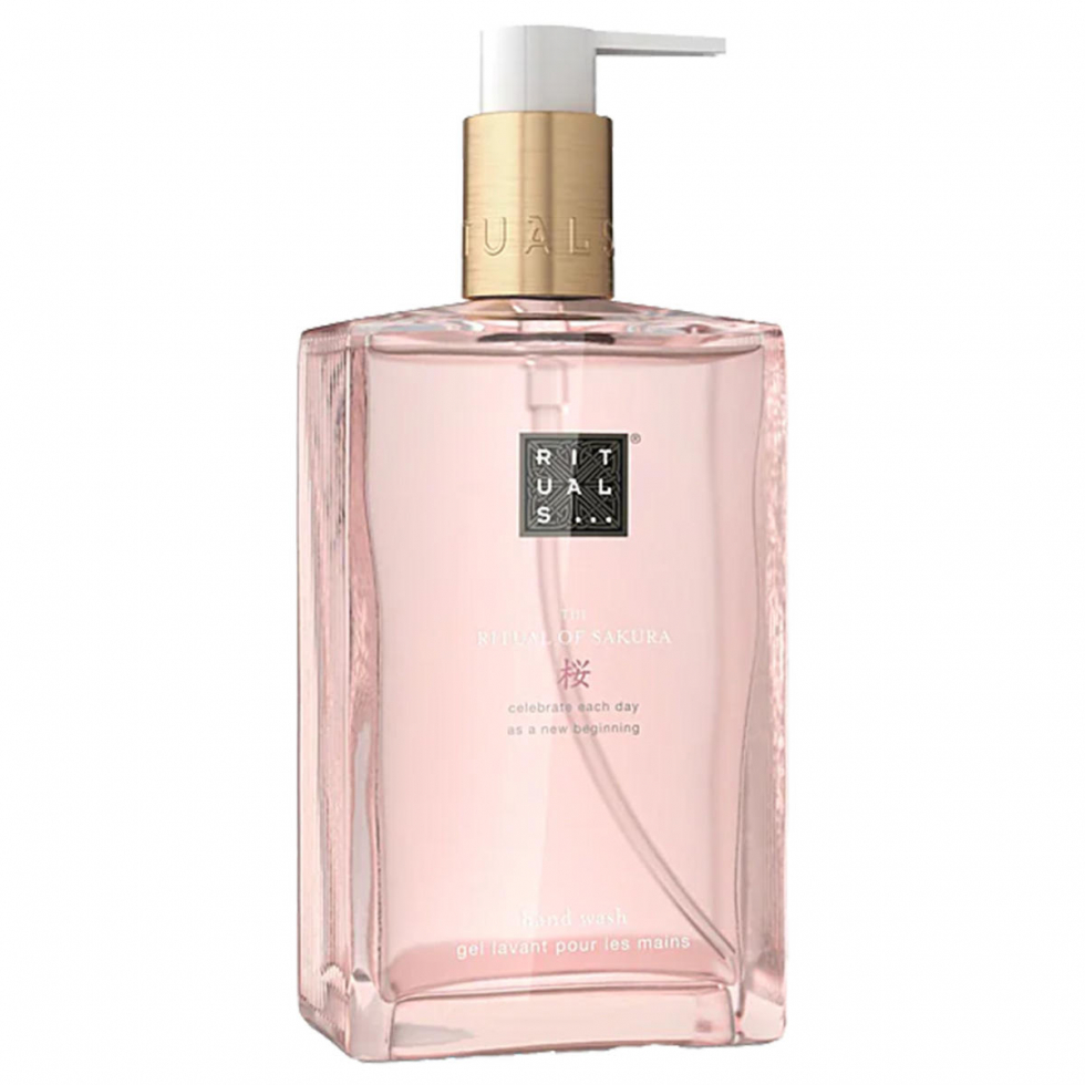 RITUALS THE RITUAL OF SAKURA Hand Wash 300 ml - 1