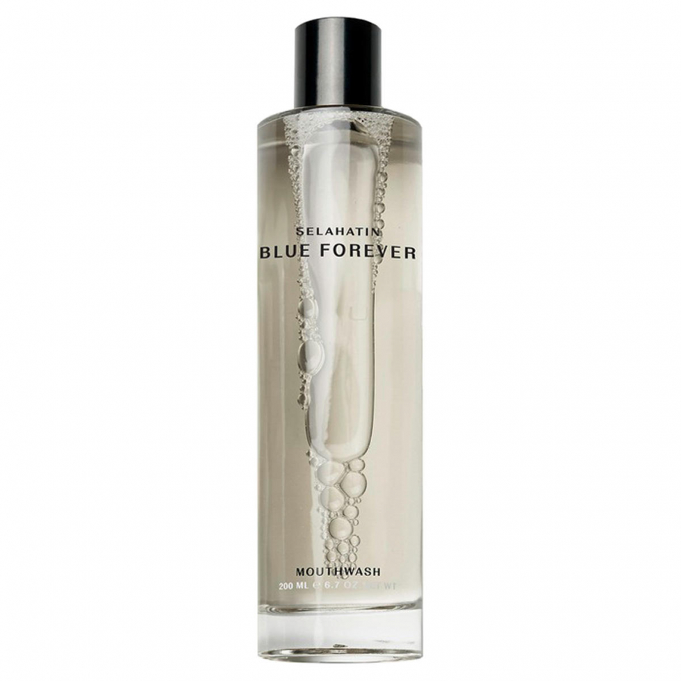 Selahatin Blue Forever Mouthwash 200 ml - 1