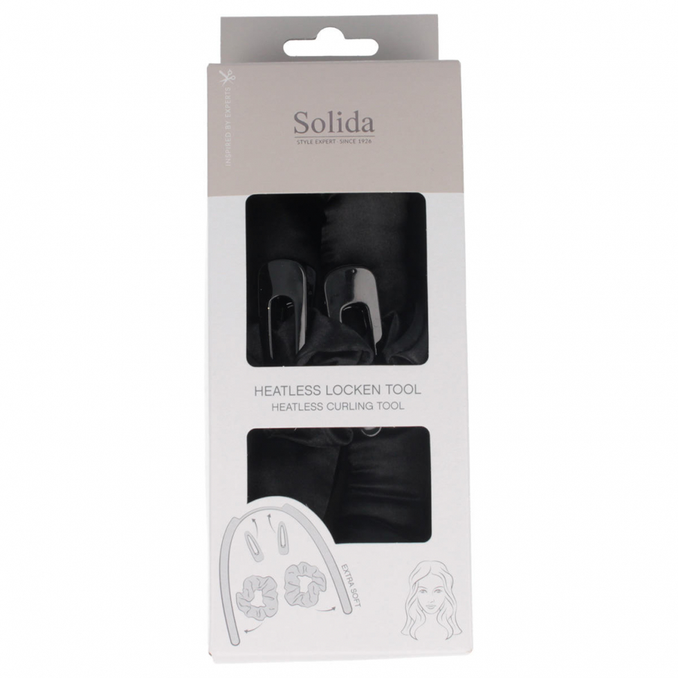 Solida Lockentools  - 1