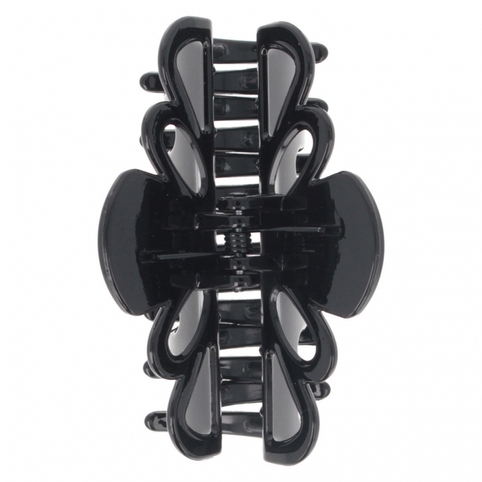 Solida Pince à cheveux avec silicone non-slip  - 1