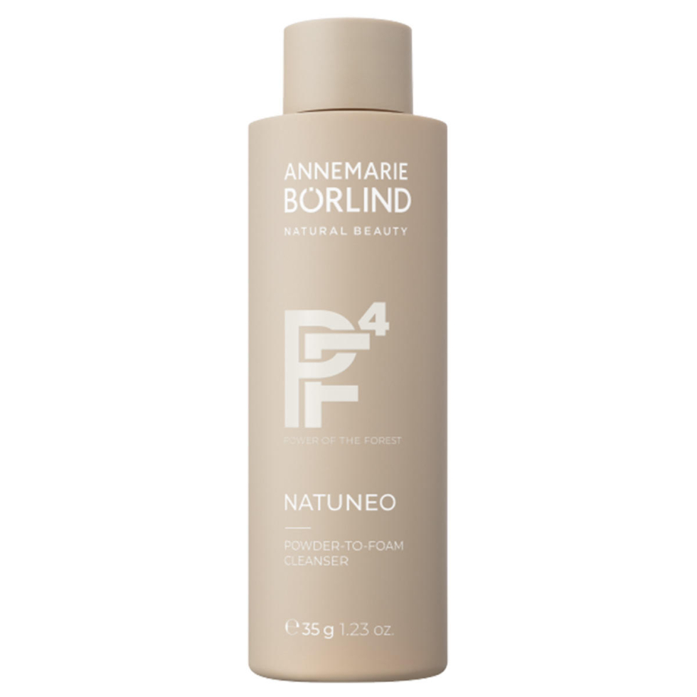 ANNEMARIE BÖRLIND NATUNEO Powder-To-Foam Cleanser 35 g - 1