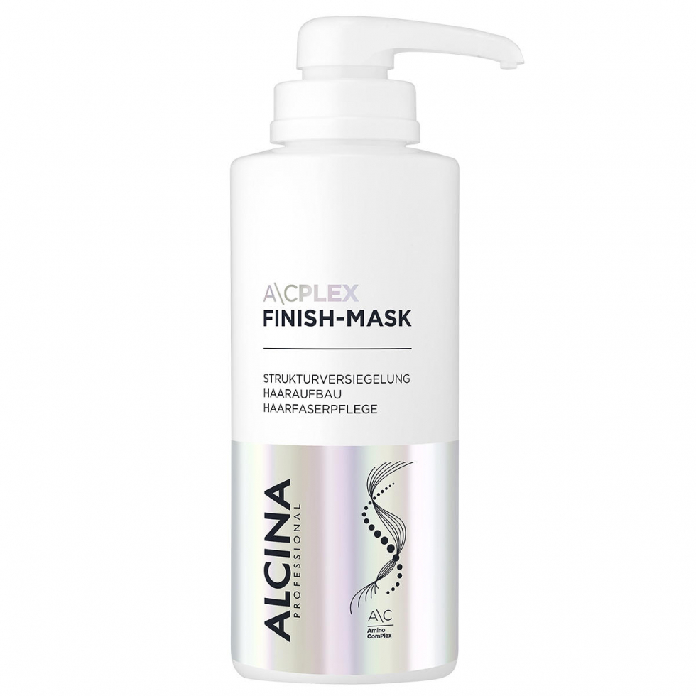 Alcina A\CPLEX Finish-Mask 500 ml - 1