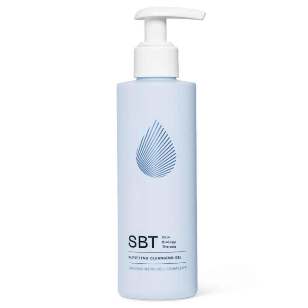 SBT Essential Purifying Cleansing Gel 200 ml - 1