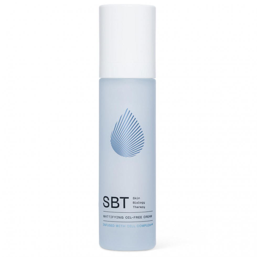 SBT Essential Mattifying Oil-Free Cream 50 ml - 1