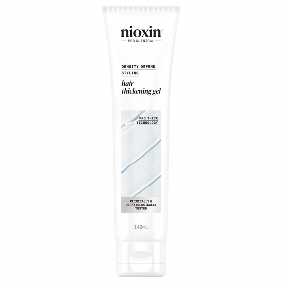 Nioxin Hair Thickening Gel 140 ml - 1