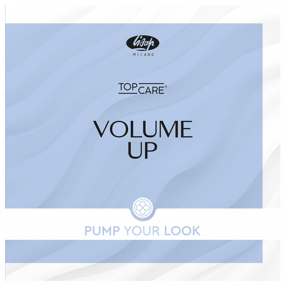Lisap Top Care Volume Up Broschüre 1 Stück - 1
