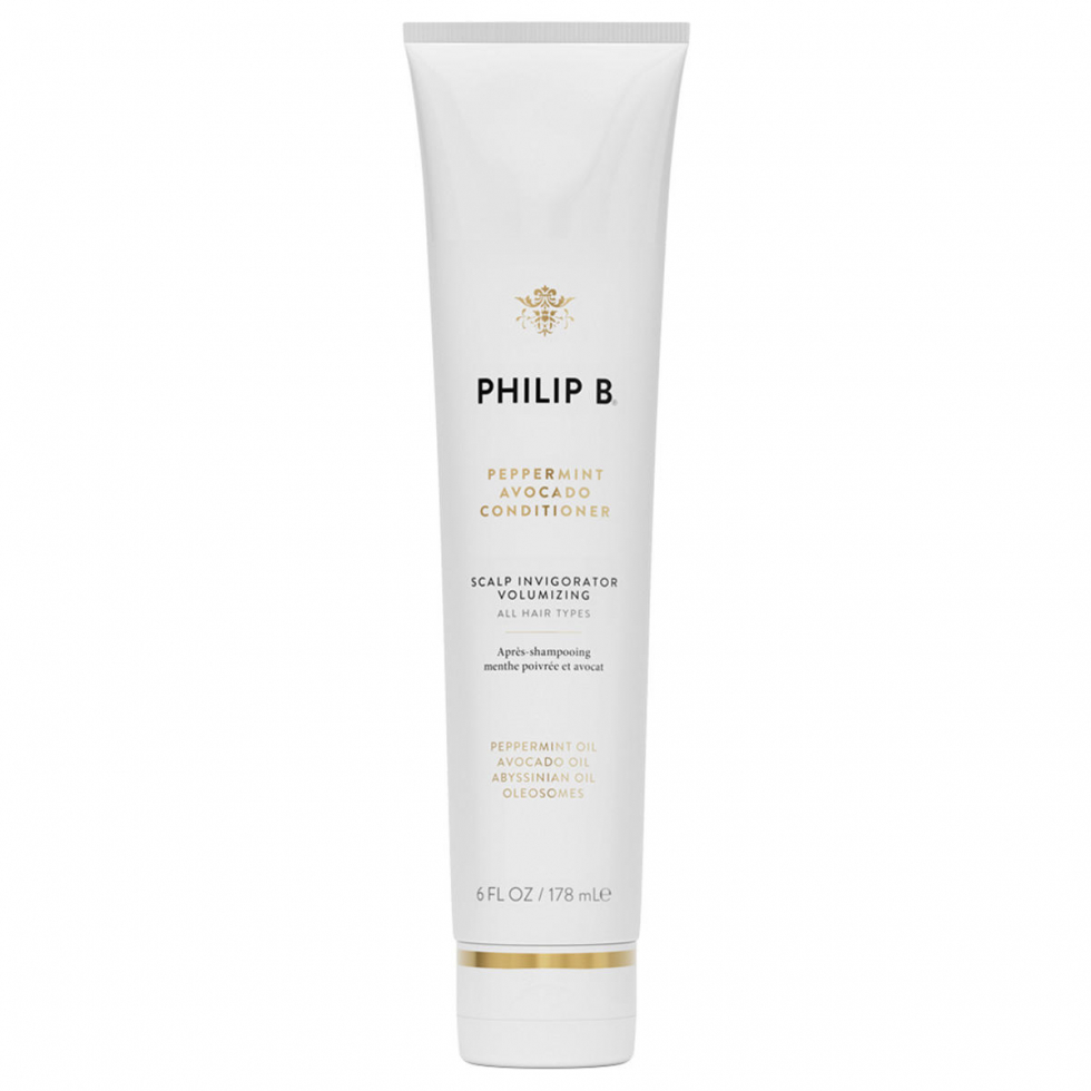 PHILIP B Peppermint Avocado Conditioner 178 ml - 1