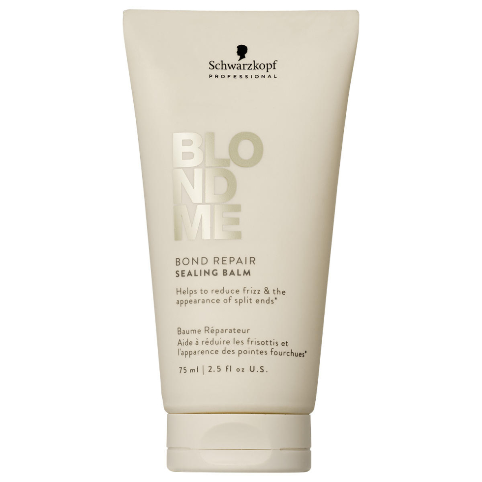 Schwarzkopf Professional BLONDME Bond Repair Sealing Balm 75 ml - 1