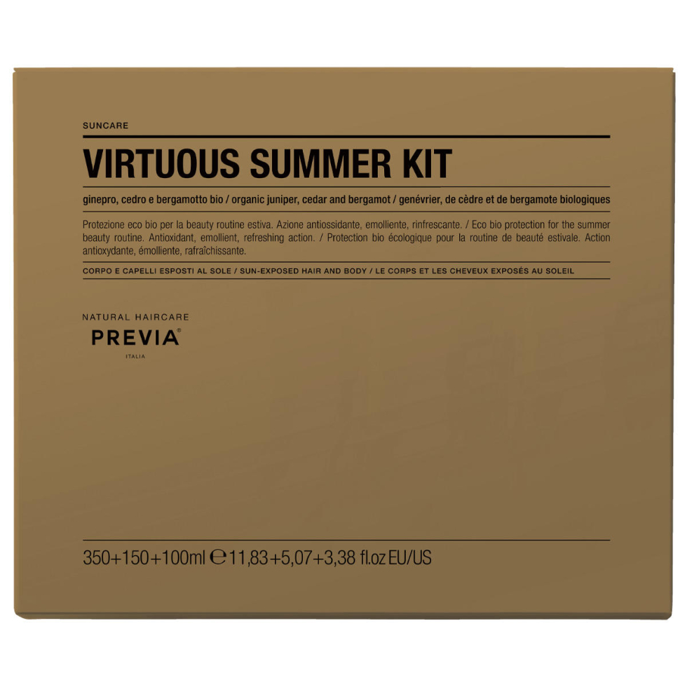 PREVIA Virtuous Sun Kit  - 1