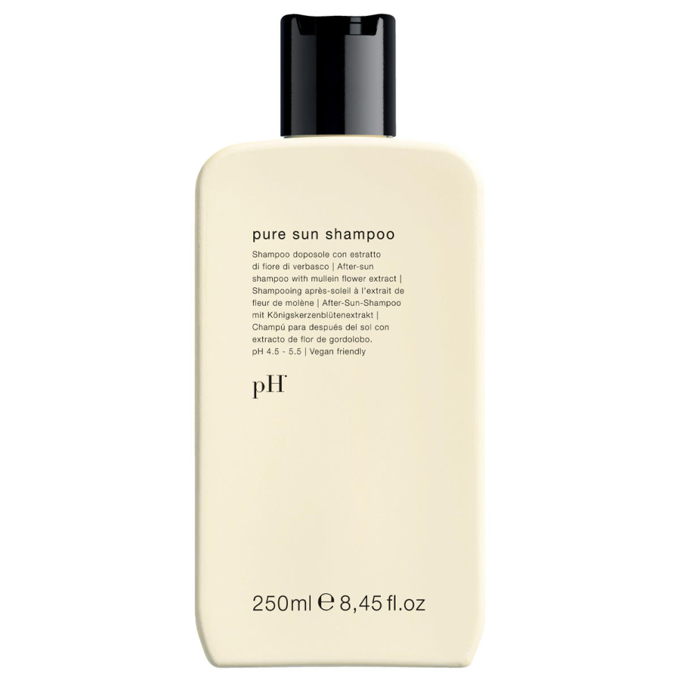 pH PURE SUN Shampoo 250 ml - 1