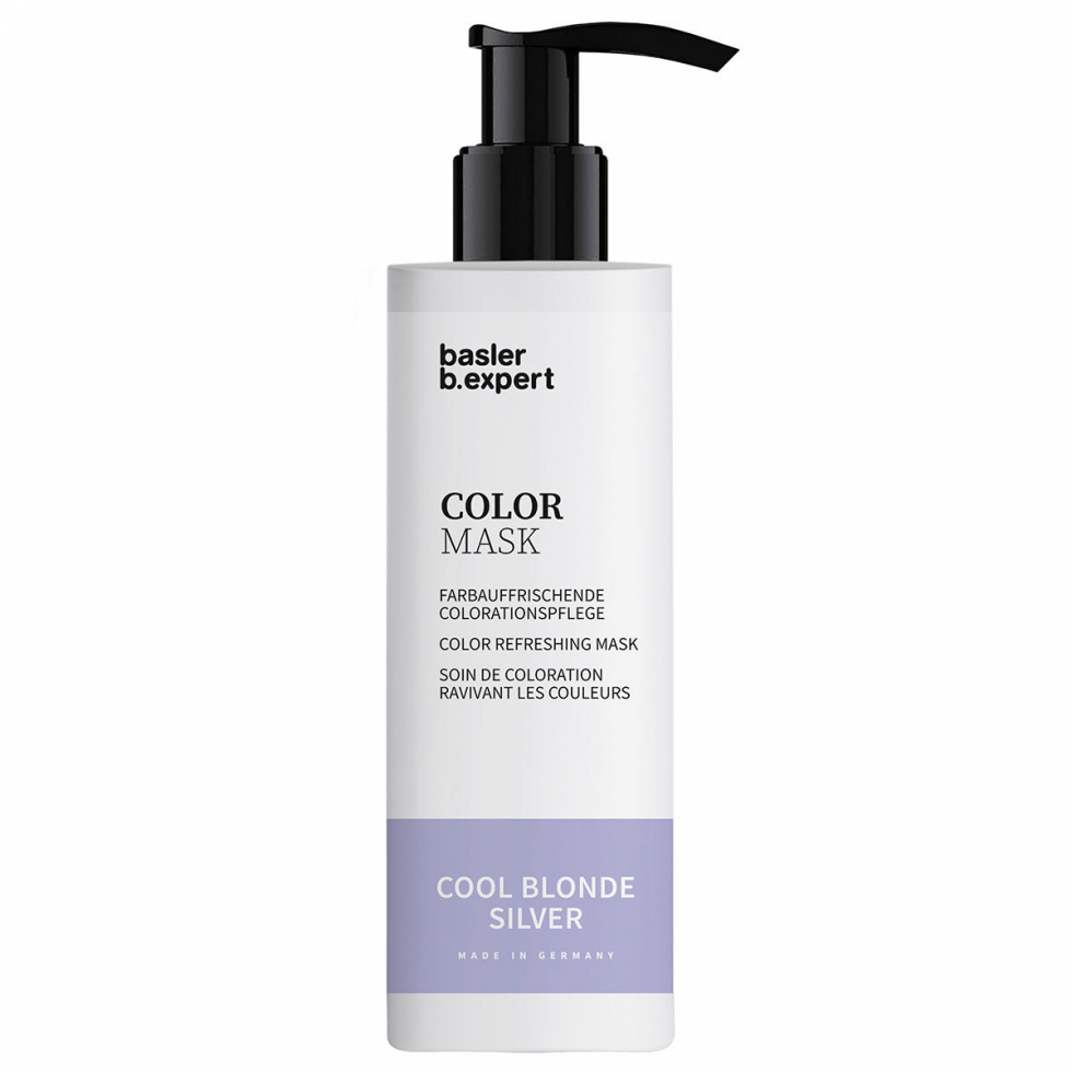 basler Color Mask Cool Blonde Silver 150 ml - 1